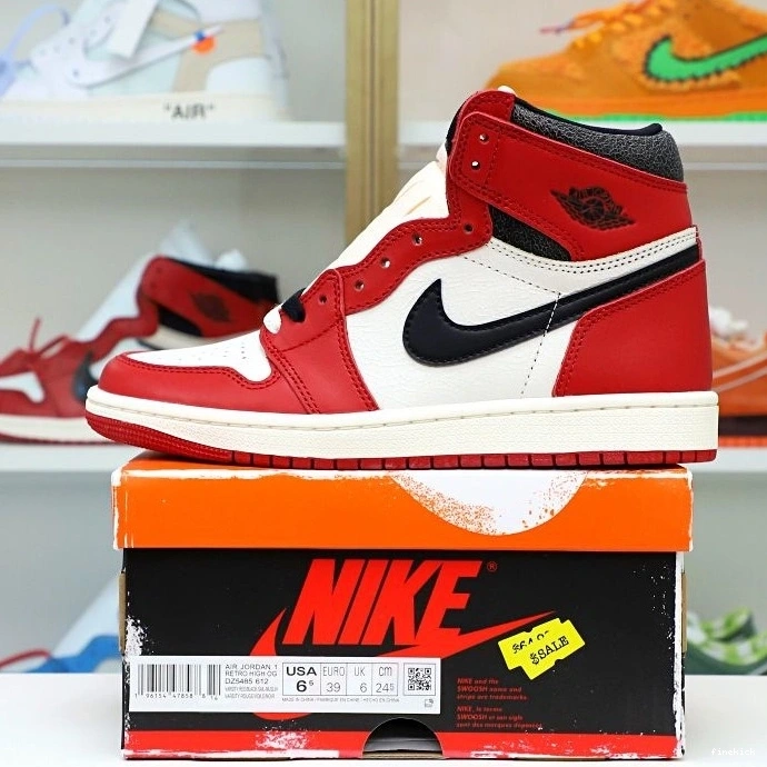 REIMAGINED AND “CHICAGO” 1 FOUND LOST 2022 AIR JORDAN 0724